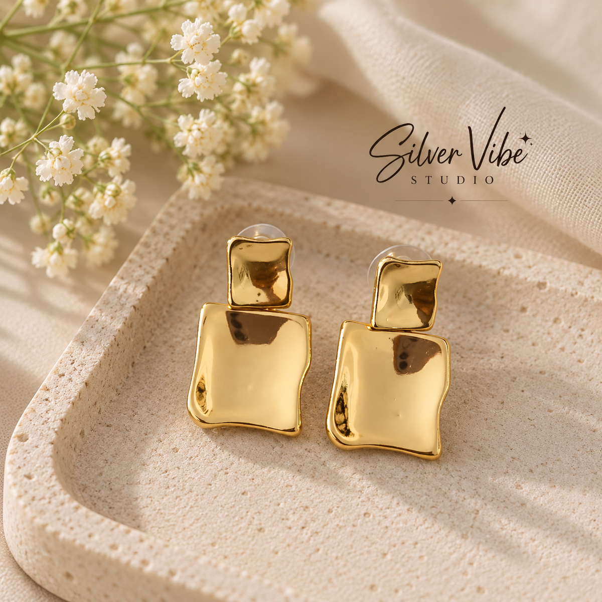 Square danglers