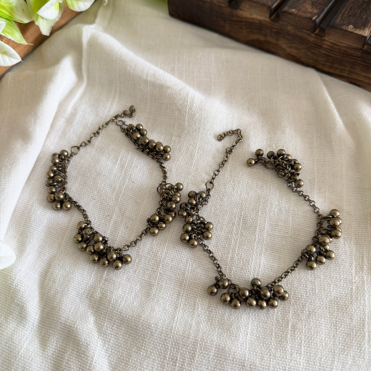 Ghungroo anklets TSV1164