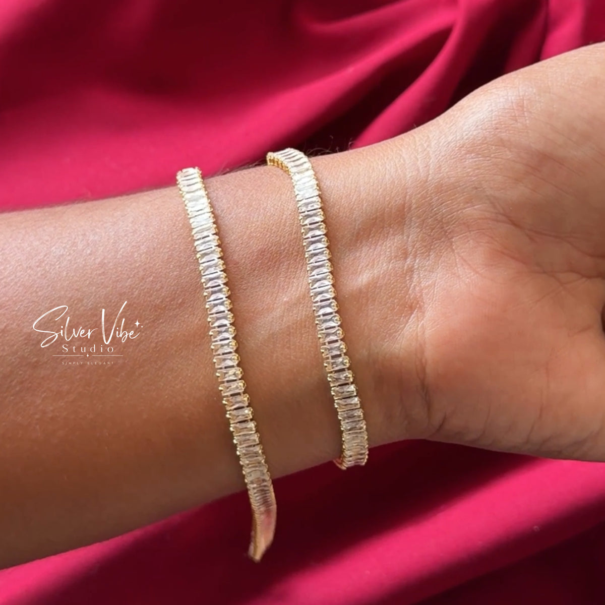 Tennis Bracelet
