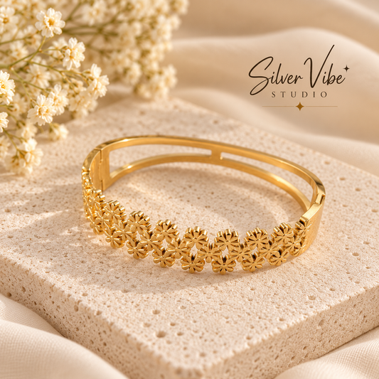 Floral Kada